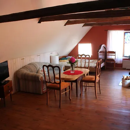 Suur-lossi Apartament