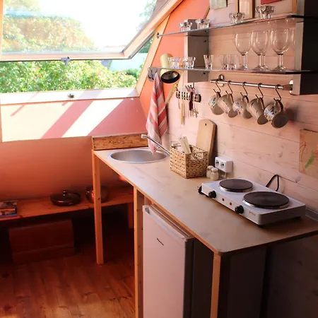 Suur-lossi Apartament *