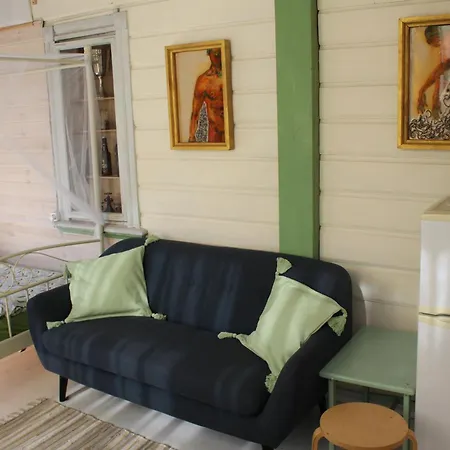 Apartament Suur-lossi *