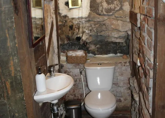 Suur-lossi Apartman *