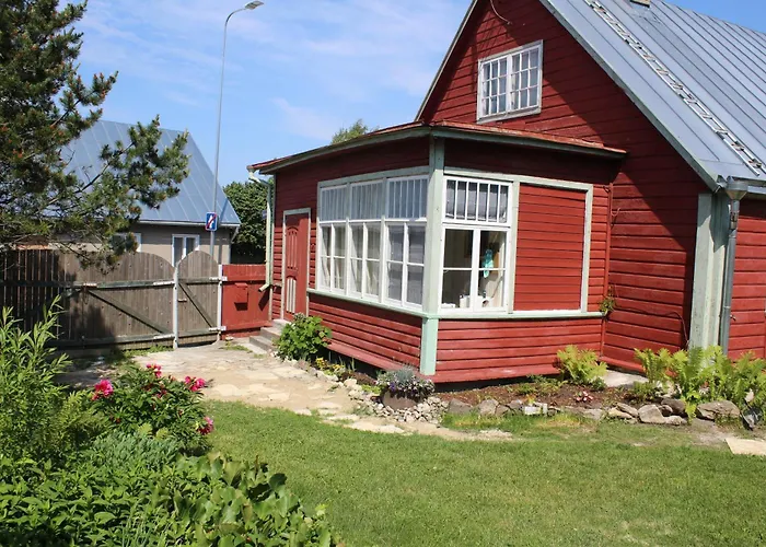 Apartman Suur-lossi Haapsalu