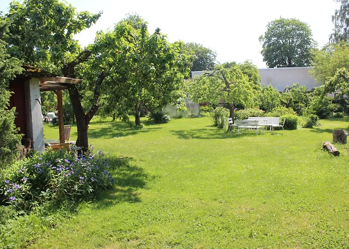 Apartman Suur-lossi *