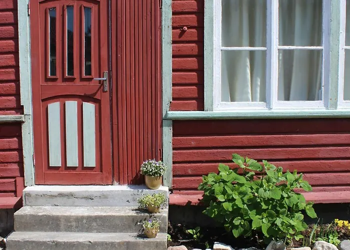 Apartman Suur-lossi Haapsalu