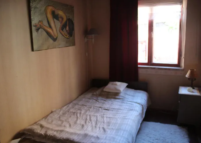 Apartman Suur-lossi Haapsalu