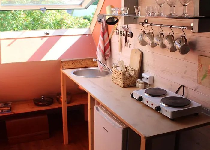 Suur-lossi Apartman *