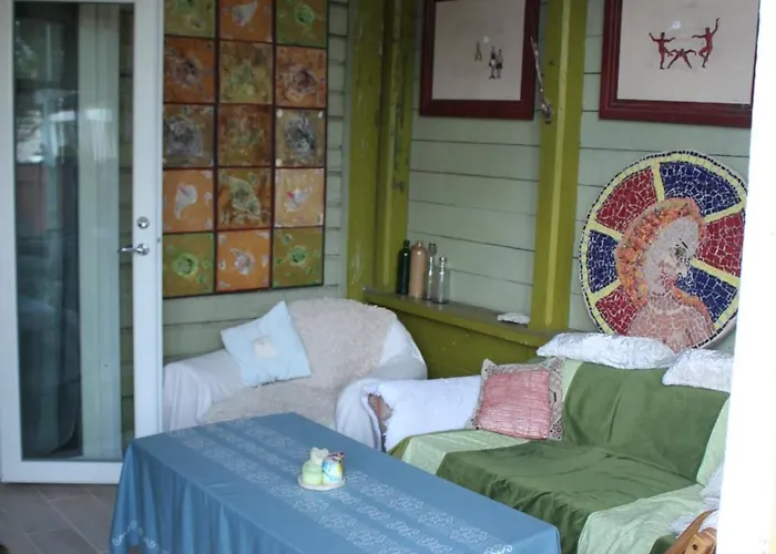 Apartman Suur-lossi *