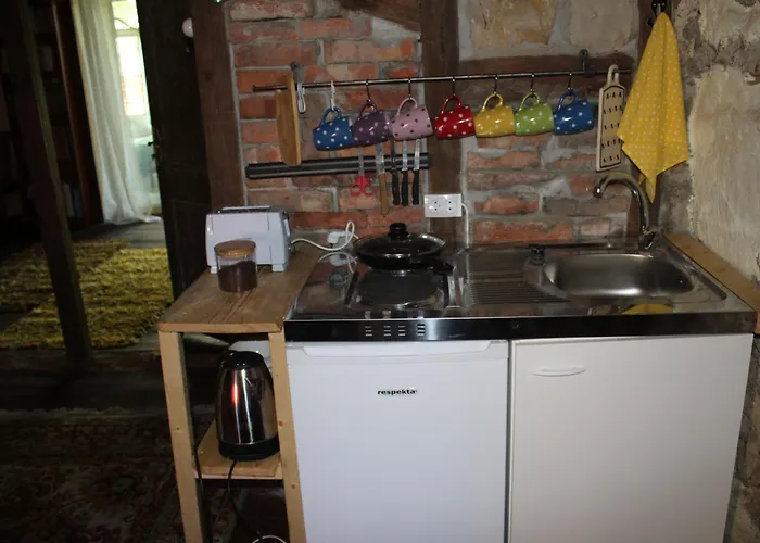 Suur-lossi Apartman Haapsalu