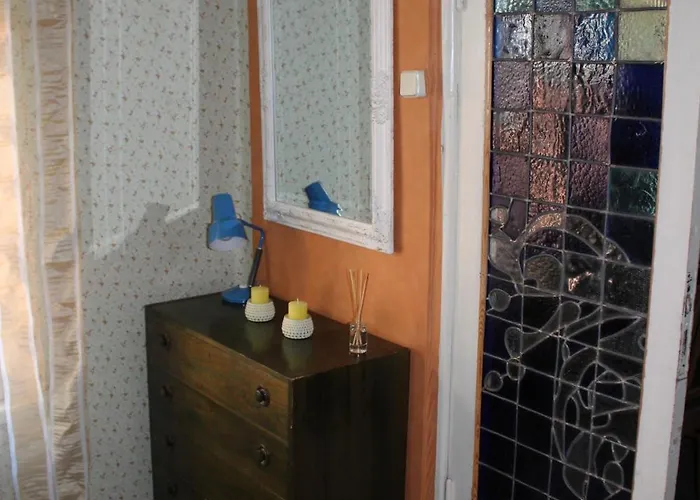 Apartman Suur-lossi *