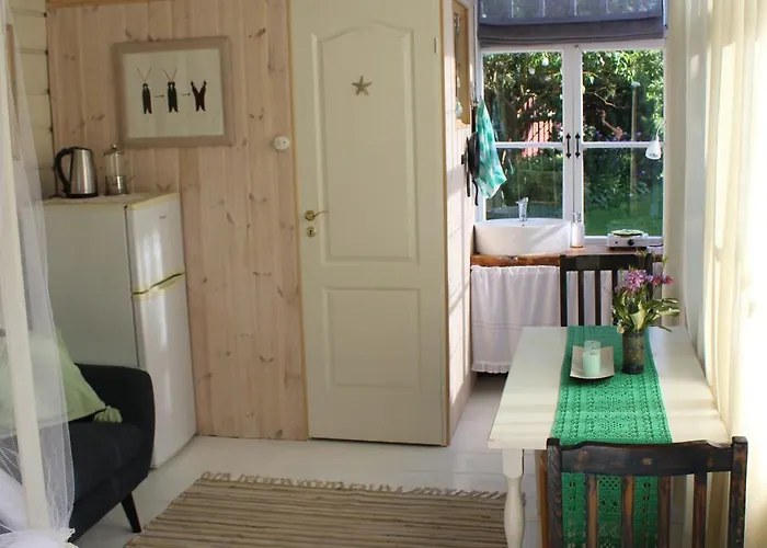 Suur-lossi Apartman *