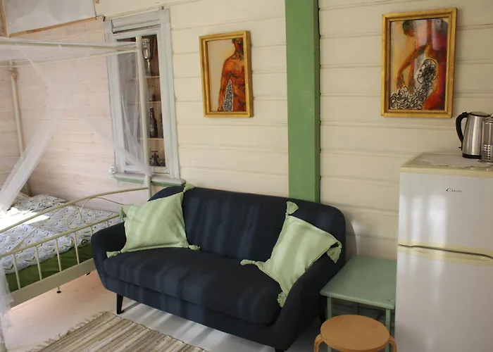 Apartman Suur-lossi *